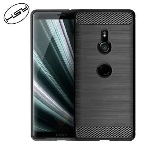 Sony Xperia XZ3 Soft Mobile Phone Back Cover Case