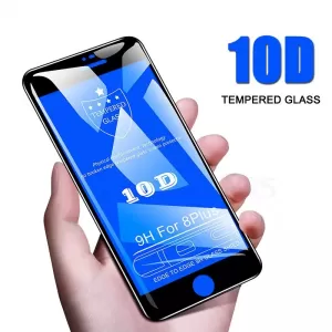 10D Tempered Glass For iPhone 6s