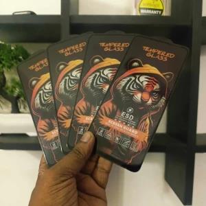 Oppo A35/A15/A17/A18/A31/A5 Tempered Glass