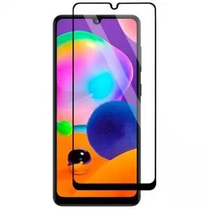 Samsung Galaxy A22 4G Tempered Glass Screen Protector Black