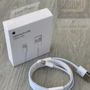 D8 iPhone 11 12 13 Pro Max Fast Charging USB Cable