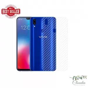 Vivo V9 Transparent Scratch Resistant Back Film