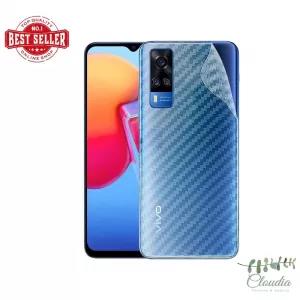 Vivo Y12 S Transparent Scratch Resistant Back Film