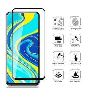 Xiaomi Redmi K40 Tempered Glass - Full Glue - Full coverage