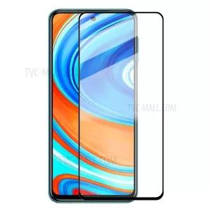 Xiaomi Redmi Note 9S Tempered Glass - Full Glue - Full cover