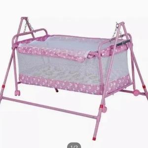 Baby Cradle Cot Crib Bedding 203