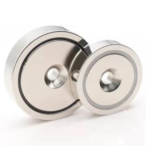 Generic 20x5mm Pot Magnet for DIY Crafts