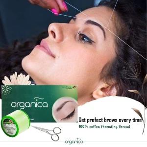 Organica Eyebrow Thread Organic Cotton Threading