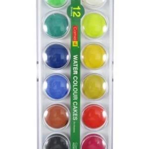 Watercolor Paint Set - [ 12 color ]