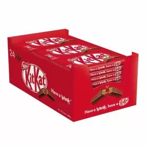 KitKat 4 Finger Box of 24pcs