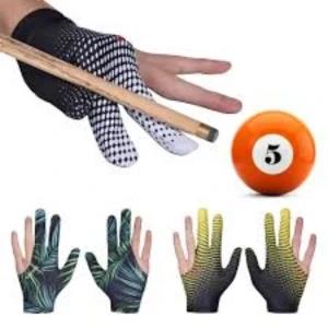 1PC Professional Billiards Gloves