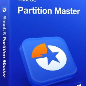 EaseUS Partition Master Professional 1-Year License