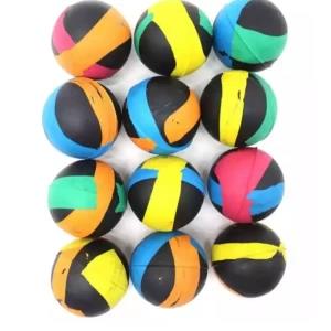 JUMPER BALL Cricket bass ball Rubber Ball 12pcs