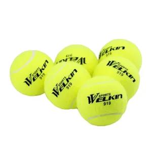 Light green Welkin 919 Tennis Ball (Pack of 6)