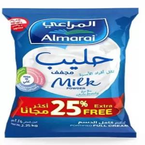 Almarai Full Cream Milk Powder 2.25Kg