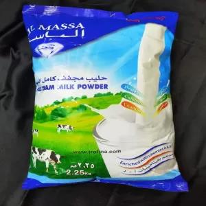Al Massa Full Cream Milk Powder 2.25kg New Zealand