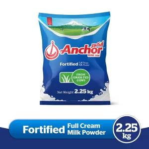 Anchor_Full Cream Milk Powder 2.25 KG -Imported from (UAE)