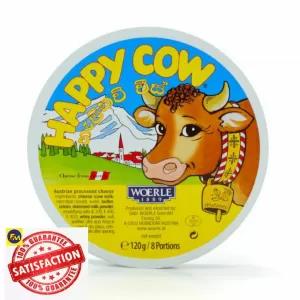 Happy Cow Cheese -120g (8 Portions)
