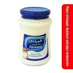 High Quality Almarai Cheese Spread 500g