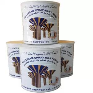 Kuwait Milk Full Cream Spray Milk Powder Tin 2.275kg