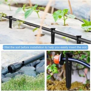 Anchor Irrigation Drip Support Stakes 50 PCS