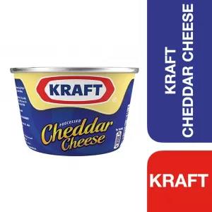 Kraft Cheddar Cheese 190g