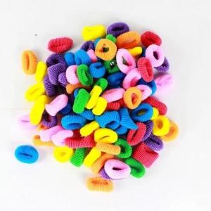 20 pcs Girls Elastic Hair Bands Kids Hair Ties