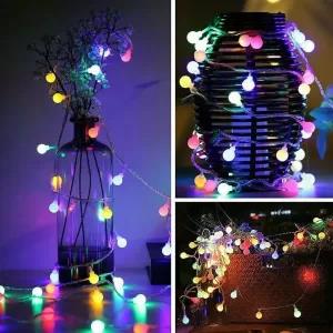 Fairly Lights 32 Led 4.8m length for room decoration, Christmas