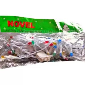 Wesak bulb wel 16 Feet Fairy Light String Still For Birthday