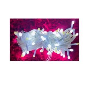 White LED Wesak/ Christmas/ Vesak Lights Led Rice Light for