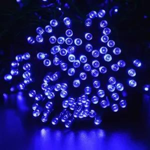 Blue 100 LED Christmas/Vesak String Light - 26ft Blue With B