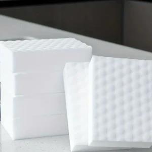 100pcs Magic Sponge Cleaning Pads hard stain Eraser