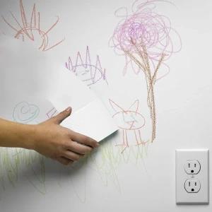 10pcs Magic Sponge Foam Cleaning Pads hard stain remover