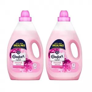 Comfort_ Fabric Softener Flora Soft 2.9Litre Original_