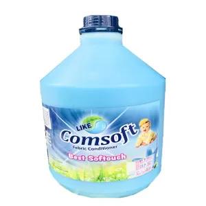 Comsoft Fabric conditioner, Fresh Breeze scent, 4 Liter