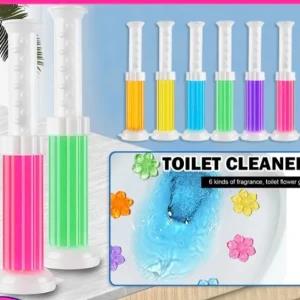 Generic Toilet Cleaning Gel Flower Fragrance