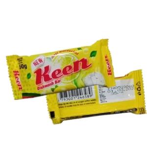 Keen Dish Washing Bar - Lime Power 50g