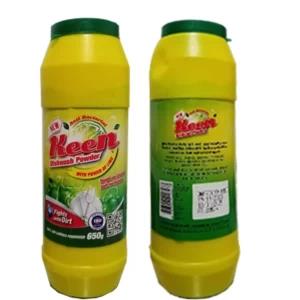 Keen Dish Wash Powder Lime Fragrance 650g