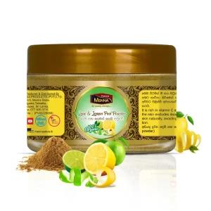 Lime & Lemon Peel Powder (100g)