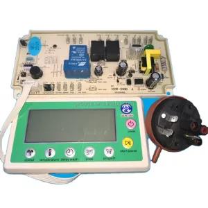 Multicolor Washing Machine Universal PCB With LCD Display (XN-3388)