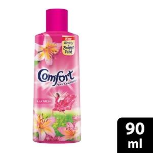 Comfort Lily Fresh Fabric Conditioner 210ml