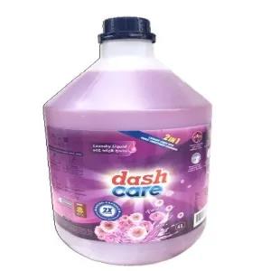 Dash Care Liquid Detergent 4L