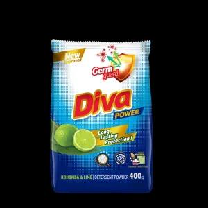 Diva Power Washing Powder- Kohomba 400G