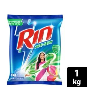 Rin Anti Germ Detergent Powder 1kg