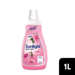 Sunlight Matic Detergent Liquid 1l