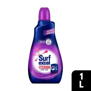 Surf Excel Matic Front Load Detergent Liquid 1l