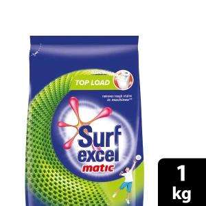 Surf Excel Matic Top Load Washing Powder 1kg