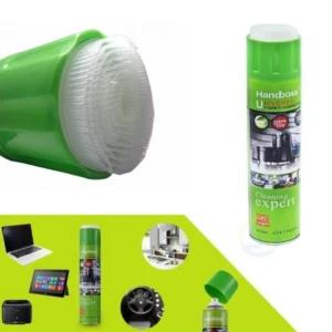 Universal Foam Cleaner with Brush