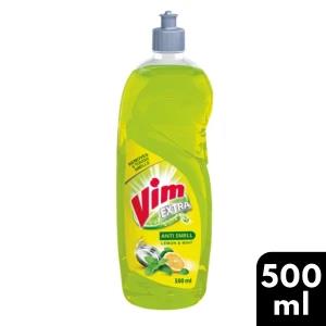 Vim Dishwash Liquid Anti Smell 500ml
