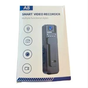 A8 Smart Video Recorder